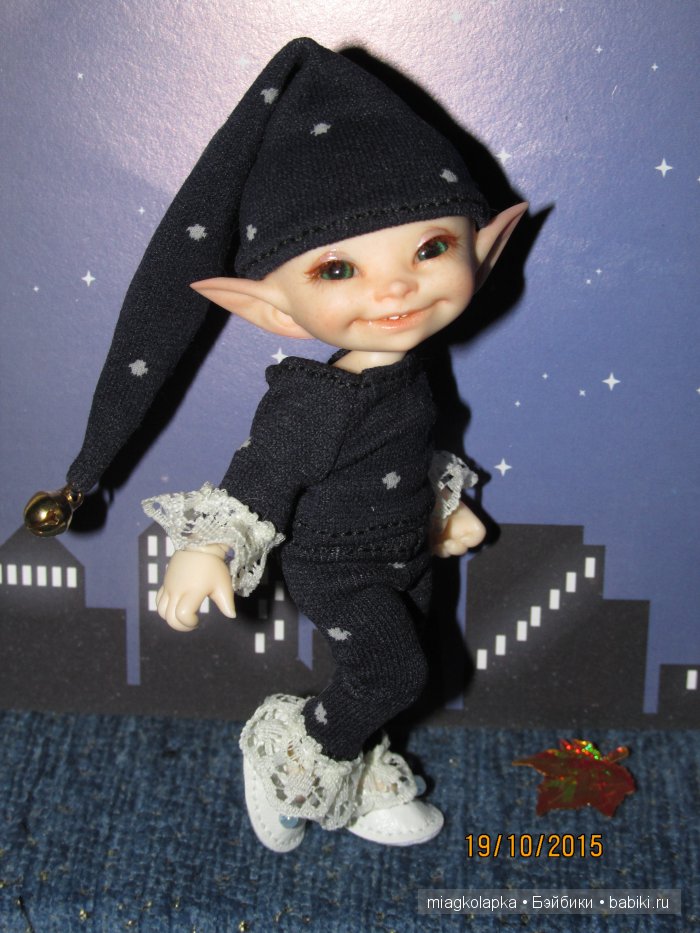 REALные сказочные наряды — Куклы Fairyland (ФэйриЛэнд): BJD (БЖД) (фото 9)