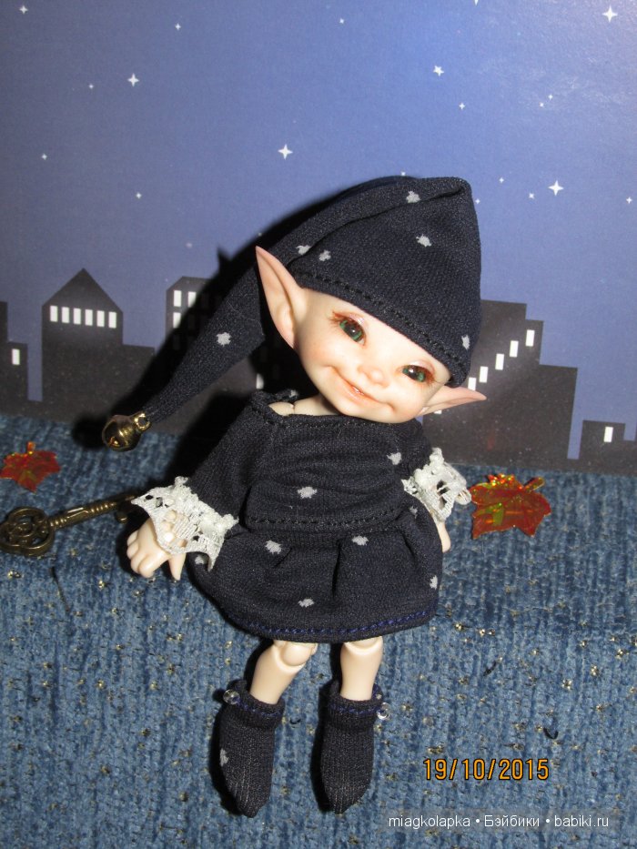 REALные сказочные наряды — Куклы Fairyland (ФэйриЛэнд): BJD (БЖД)