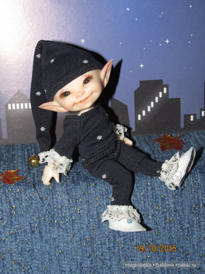 REALные сказочные наряды — Куклы Fairyland (ФэйриЛэнд): BJD (БЖД) (фото 7)