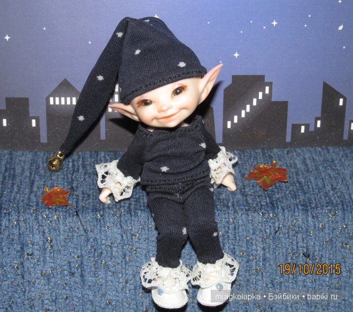 REALные сказочные наряды — Куклы Fairyland (ФэйриЛэнд): BJD (БЖД) (фото 5)