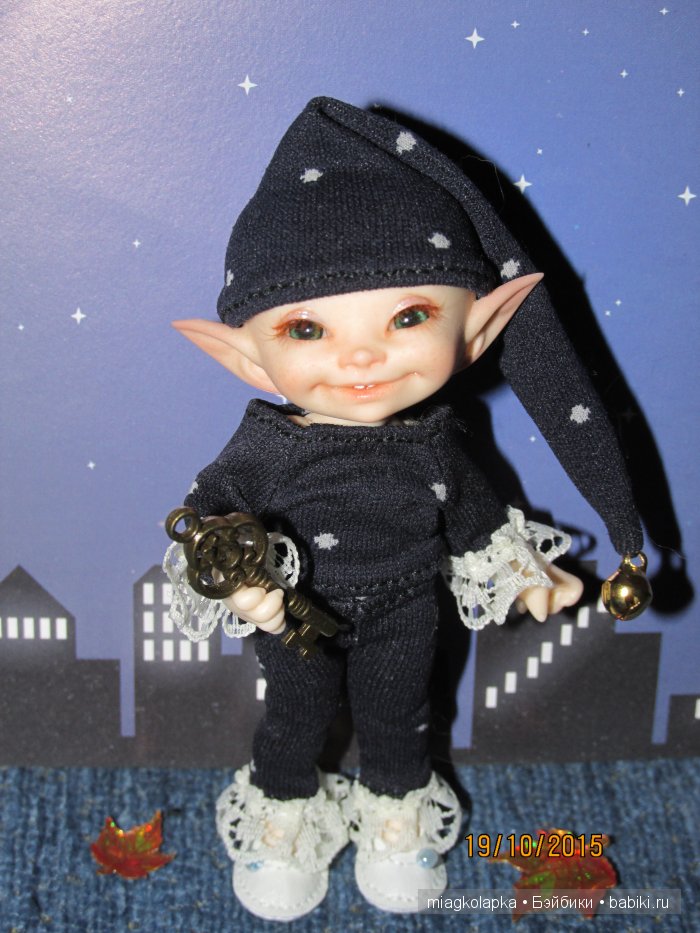 REALные сказочные наряды — Куклы Fairyland (ФэйриЛэнд): BJD (БЖД) (фото 4)