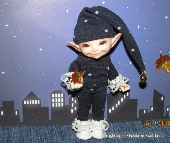 REALные сказочные наряды — Куклы Fairyland (ФэйриЛэнд): BJD (БЖД) (фото 3)