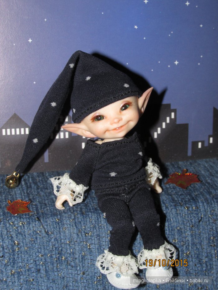 REALные сказочные наряды — Куклы Fairyland (ФэйриЛэнд): BJD (БЖД) (фото 6)