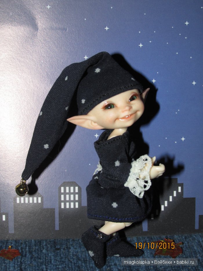 REALные сказочные наряды — Куклы Fairyland (ФэйриЛэнд): BJD (БЖД)