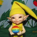 Мои маленькие радужки