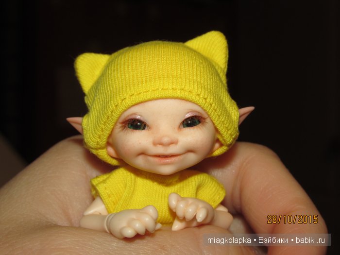 Новые одежки — Одежда и обувь для кукол BJD (БЖД): 1/3