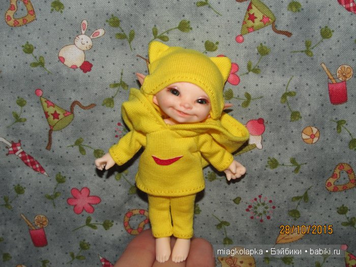 Новые одежки — Одежда и обувь для кукол BJD (БЖД): 1/3