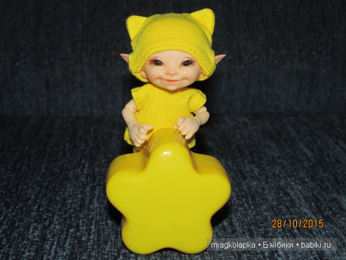 Новые одежки — Одежда и обувь для кукол BJD (БЖД): 1/3 (фото 8)