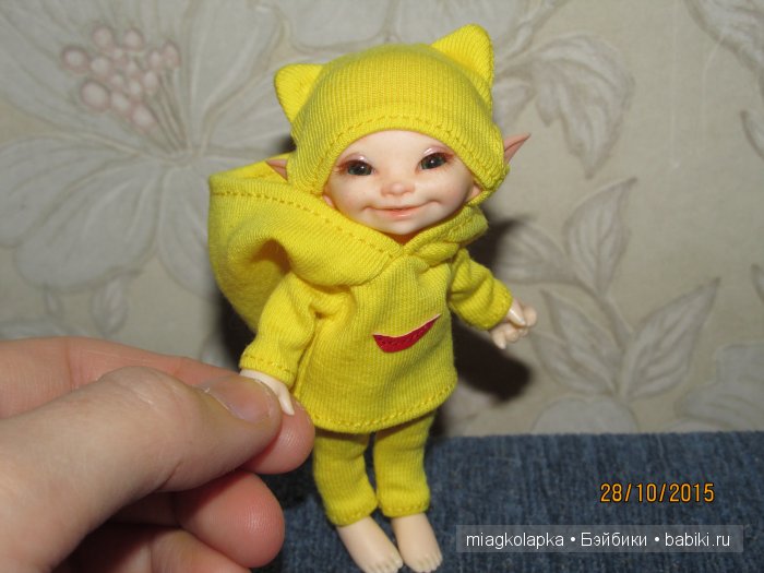 Новые одежки — Одежда и обувь для кукол BJD (БЖД): 1/3