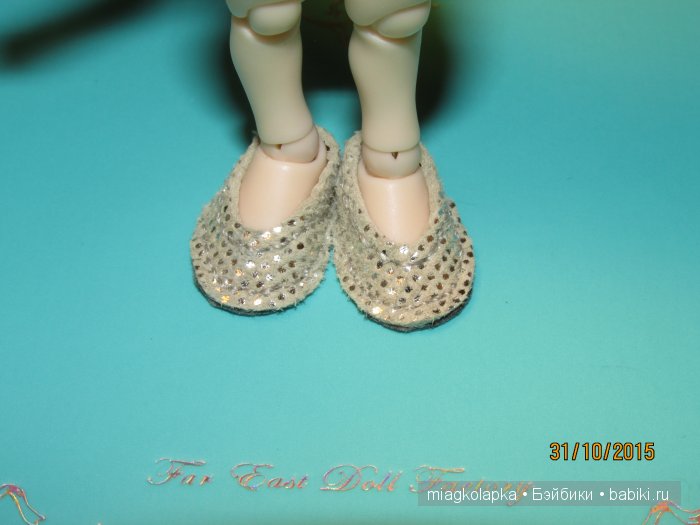 Сапожки на ножки и теплые штанишки (REALная обувь и одежда handmade на бжд)