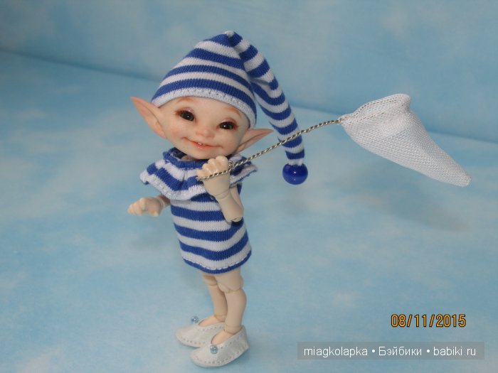 Корабельные гномы. новые наряды (фото 4)