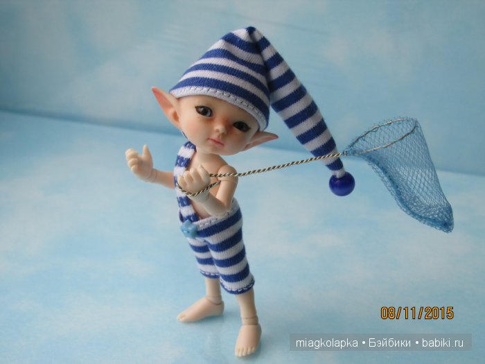 Корабельные гномы. новые наряды (фото 5)