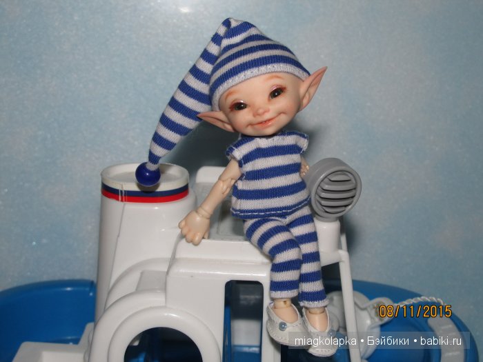 Корабельные гномы - БОНУС, моя So-Soнечка (фото 3)