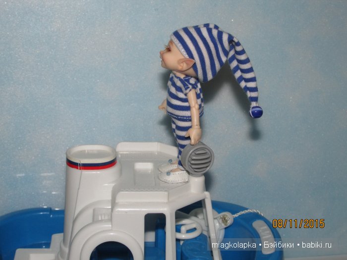 Корабельные гномы - БОНУС, моя So-Soнечка (фото 5)