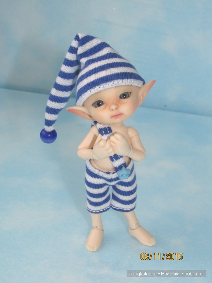 Корабельные гномы. новые наряды