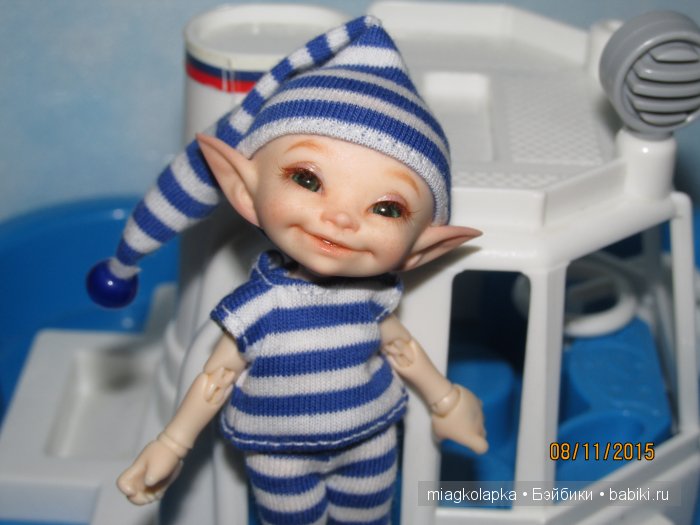 Корабельные гномы - БОНУС, моя So-Soнечка (фото 2)