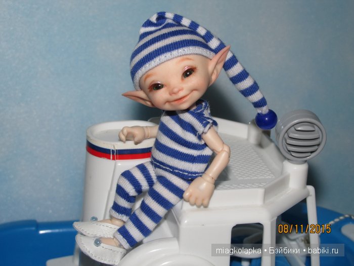 Корабельные гномы - БОНУС, моя So-Soнечка (фото 4)