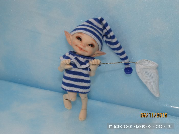 Корабельные гномы. новые наряды (фото 3)