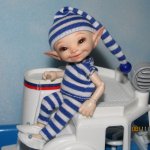 Корабельные гномы - БОНУС, моя So-Soнечка