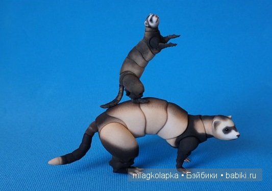 Уровень мимимишности зашкаливает, ушастики и хвостики BJD от Elleo-dolls | Бэйбики Уровень мимимишности зашкаливает, ушастики и хвостики BJD от Elleo-dolls (фото 10)