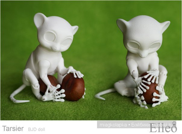 Уровень мимимишности зашкаливает, ушастики и хвостики BJD от Elleo-dolls | Бэйбики Уровень мимимишности зашкаливает, ушастики и хвостики BJD от Elleo-dolls