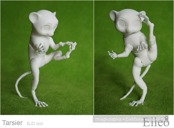 Уровень мимимишности зашкаливает, ушастики и хвостики BJD от Elleo-dolls | Бэйбики Уровень мимимишности зашкаливает, ушастики и хвостики BJD от Elleo-dolls