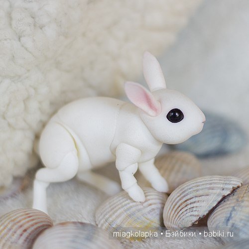 Уровень мимимишности зашкаливает, ушастики и хвостики BJD от Elleo-dolls | Бэйбики Уровень мимимишности зашкаливает, ушастики и хвостики BJD от Elleo-dolls (фото 5)