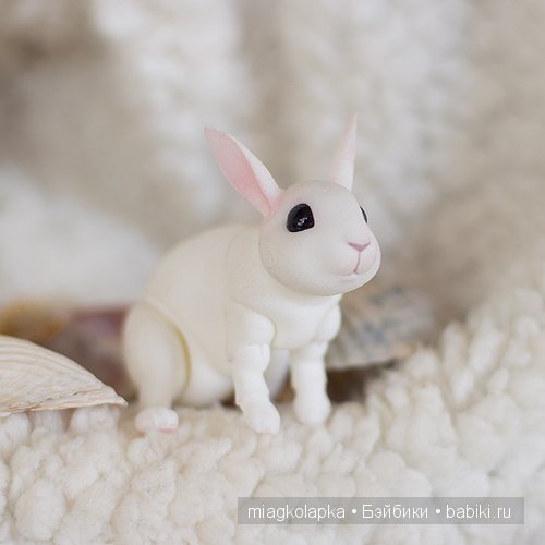 Уровень мимимишности зашкаливает, ушастики и хвостики BJD от Elleo-dolls | Бэйбики Уровень мимимишности зашкаливает, ушастики и хвостики BJD от Elleo-dolls (фото 3)