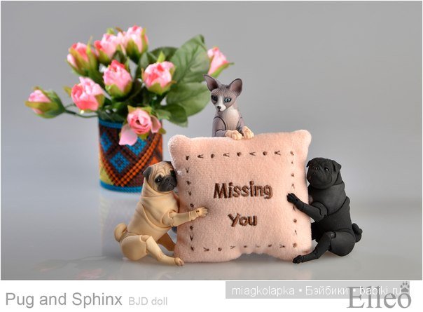 Уровень мимимишности зашкаливает, ушастики и хвостики BJD от Elleo-dolls | Бэйбики Уровень мимимишности зашкаливает, ушастики и хвостики BJD от Elleo-dolls