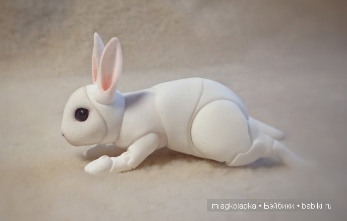 Уровень мимимишности зашкаливает, ушастики и хвостики BJD от Elleo-dolls | Бэйбики Уровень мимимишности зашкаливает, ушастики и хвостики BJD от Elleo-dolls (фото 4)