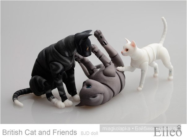 Уровень мимимишности зашкаливает, ушастики и хвостики BJD от Elleo-dolls | Бэйбики Уровень мимимишности зашкаливает, ушастики и хвостики BJD от Elleo-dolls