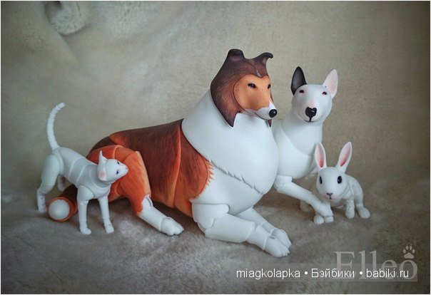 Уровень мимимишности зашкаливает, ушастики и хвостики BJD от Elleo-dolls | Бэйбики Уровень мимимишности зашкаливает, ушастики и хвостики BJD от Elleo-dolls