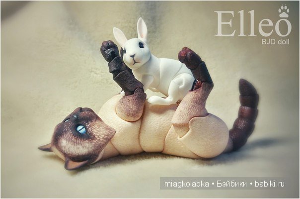 Уровень мимимишности зашкаливает, ушастики и хвостики BJD от Elleo-dolls | Бэйбики Уровень мимимишности зашкаливает, ушастики и хвостики BJD от Elleo-dolls