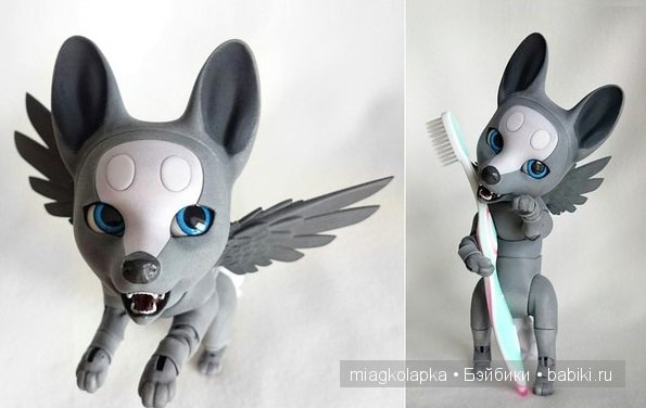 Уровень мимимишности зашкаливает, ушастики и хвостики BJD от Elleo-dolls | Бэйбики Уровень мимимишности зашкаливает, ушастики и хвостики BJD от Elleo-dolls