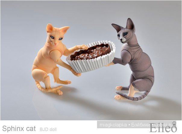 Уровень мимимишности зашкаливает, ушастики и хвостики BJD от Elleo-dolls | Бэйбики Уровень мимимишности зашкаливает, ушастики и хвостики BJD от Elleo-dolls