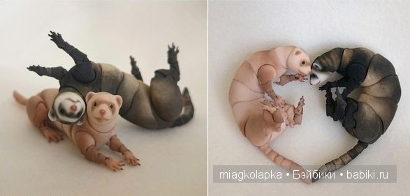 Уровень мимимишности зашкаливает, ушастики и хвостики BJD от Elleo-dolls | Бэйбики Уровень мимимишности зашкаливает, ушастики и хвостики BJD от Elleo-dolls