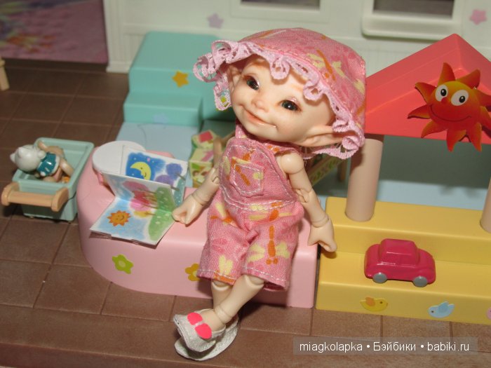 Один день из жизни So-Soнечки (фото 8)