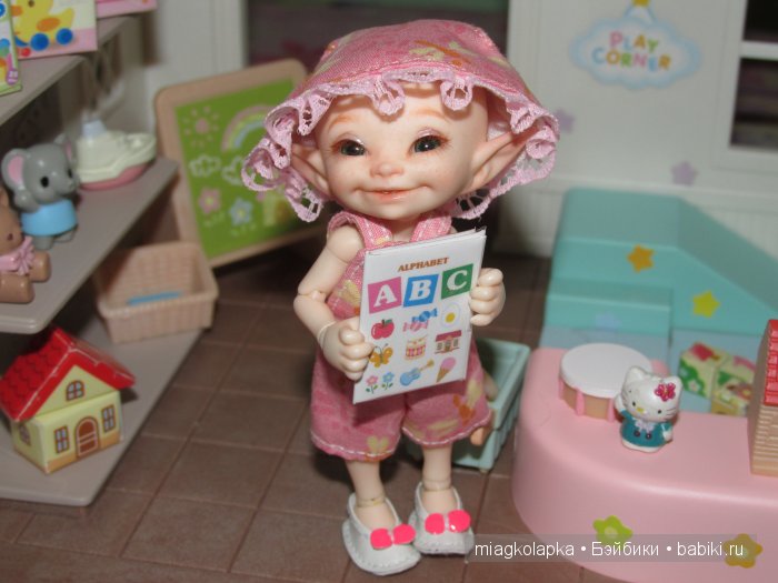 Один день из жизни So-Soнечки (фото 5)