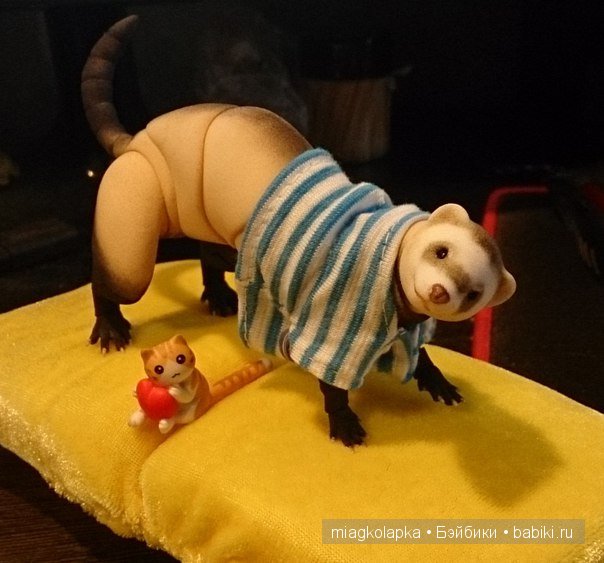 Уровень мимимишности зашкаливает, ушастики и хвостики BJD от Elleo-dolls | Бэйбики Уровень мимимишности зашкаливает, ушастики и хвостики BJD от Elleo-dolls