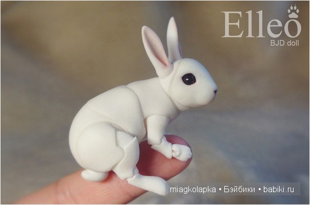 Уровень мимимишности зашкаливает, ушастики и хвостики BJD от Elleo-dolls | Бэйбики Уровень мимимишности зашкаливает, ушастики и хвостики BJD от Elleo-dolls