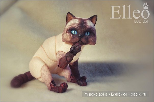 Уровень мимимишности зашкаливает, ушастики и хвостики BJD от Elleo-dolls | Бэйбики Уровень мимимишности зашкаливает, ушастики и хвостики BJD от Elleo-dolls