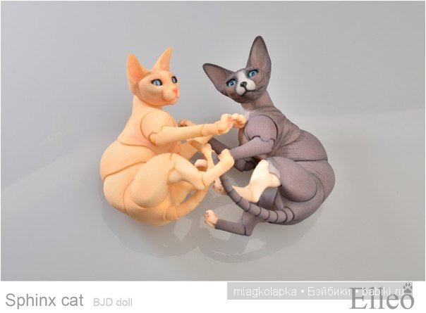 Уровень мимимишности зашкаливает, ушастики и хвостики BJD от Elleo-dolls | Бэйбики Уровень мимимишности зашкаливает, ушастики и хвостики BJD от Elleo-dolls