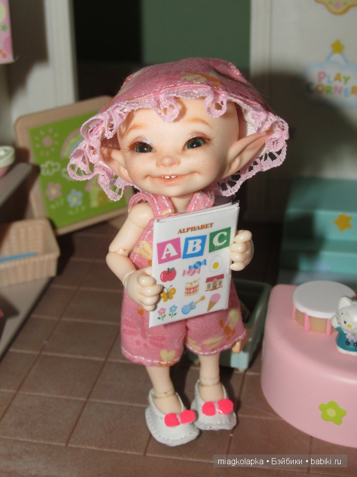 Один день из жизни So-Soнечки (фото 6)