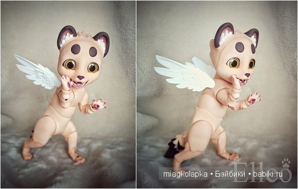 Уровень мимимишности зашкаливает, ушастики и хвостики BJD от Elleo-dolls | Бэйбики Уровень мимимишности зашкаливает, ушастики и хвостики BJD от Elleo-dolls