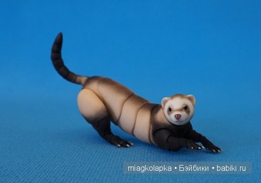 Уровень мимимишности зашкаливает, ушастики и хвостики BJD от Elleo-dolls | Бэйбики Уровень мимимишности зашкаливает, ушастики и хвостики BJD от Elleo-dolls (фото 9)