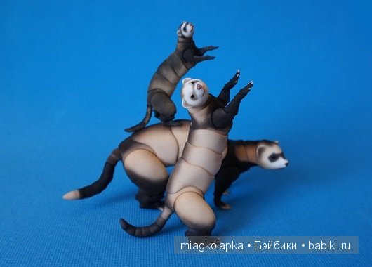 Уровень мимимишности зашкаливает, ушастики и хвостики BJD от Elleo-dolls | Бэйбики Уровень мимимишности зашкаливает, ушастики и хвостики BJD от Elleo-dolls