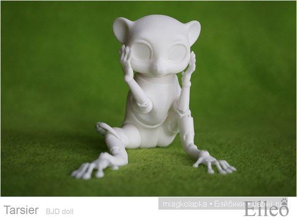 Уровень мимимишности зашкаливает, ушастики и хвостики BJD от Elleo-dolls | Бэйбики Уровень мимимишности зашкаливает, ушастики и хвостики BJD от Elleo-dolls