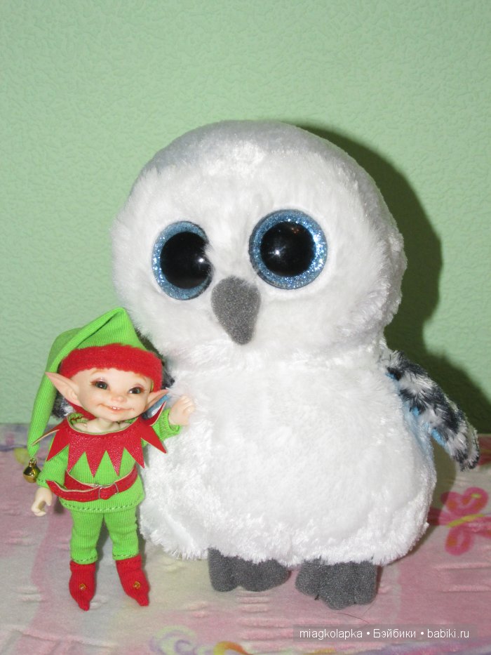 Рождественский эльф. (REALные наряды) (фото 6)