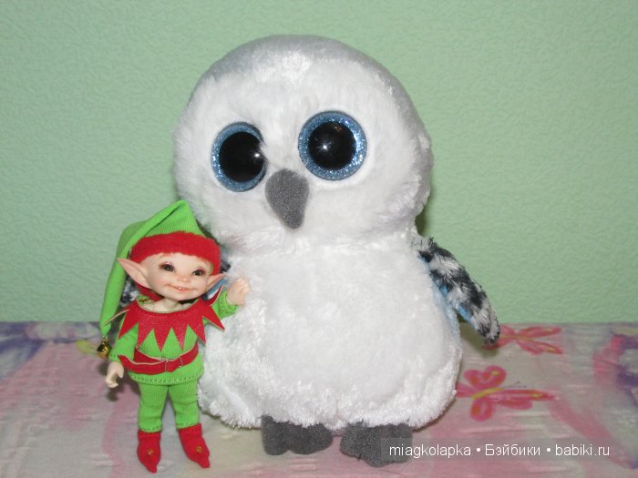 Рождественский эльф. (REALные наряды) (фото 7)