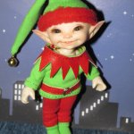 Рождественский эльф. (REALные наряды)